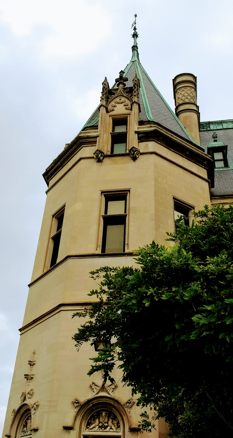 Biltmore from South Terrace